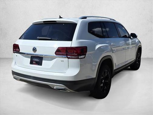 2019 Volkswagen Atlas 3.6L SE w/Technology