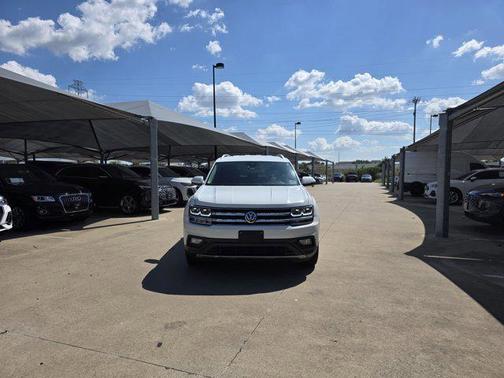 2019 Volkswagen Atlas 3.6L SE w/Technology
