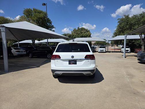 2019 Volkswagen Atlas 3.6L SE w/Technology
