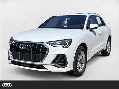 2025 Audi Q3 Premium 45 TFSI S line quattro Tiptronic