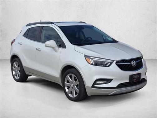 2017 Buick Encore Essence