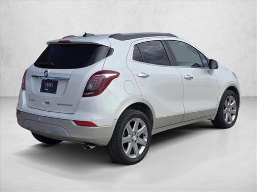 2017 Buick Encore Essence
