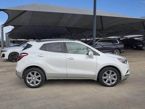 2017 Buick Encore Essence