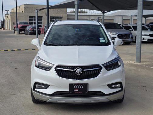 2017 Buick Encore Essence