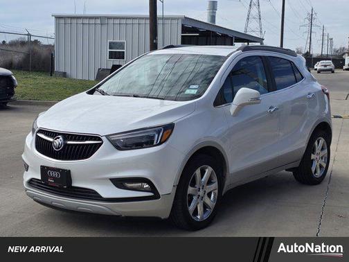 2017 Buick Encore Essence