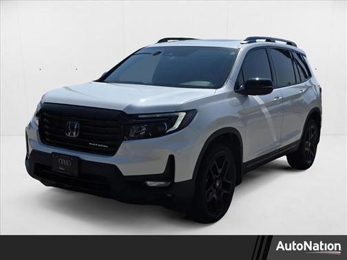 2025 Honda Passport AWD Black
