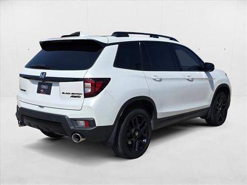 2025 Honda Passport AWD Black