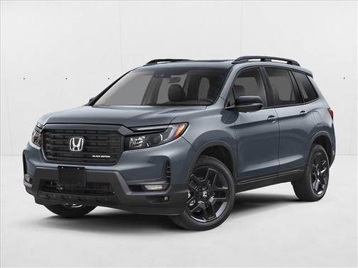 2025 Honda Passport AWD Black