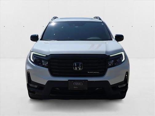 2025 Honda Passport AWD Black
