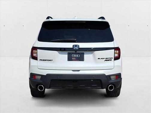 2025 Honda Passport AWD Black