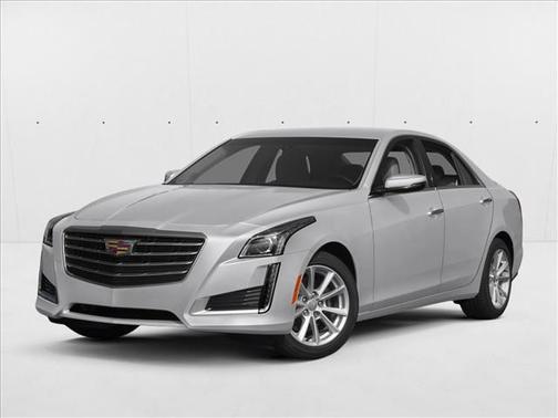 2018 Cadillac CTS 3.6L Premium Luxury