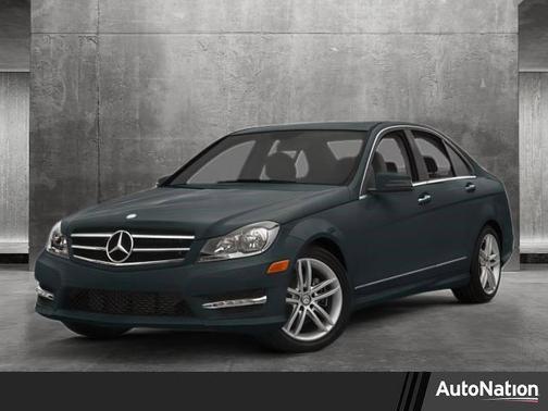 2014 Mercedes-Benz C-Class C 250