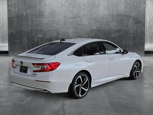 2022 Honda Accord Hybrid Base