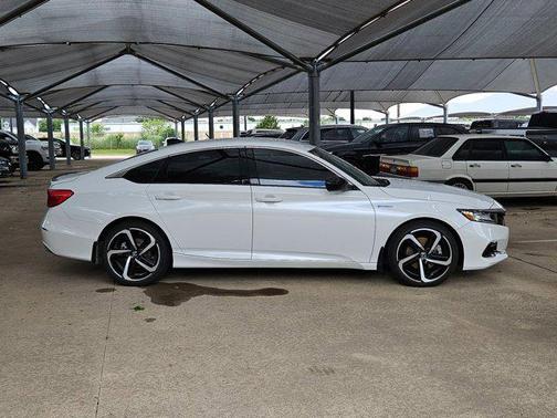 2022 Honda Accord Hybrid Base