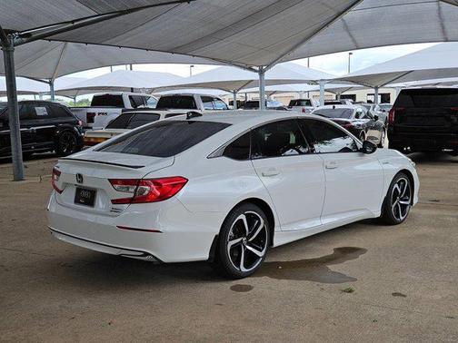 2022 Honda Accord Hybrid Base
