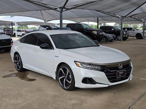 2022 Honda Accord Hybrid Base