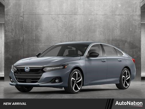 2022 Honda Accord Hybrid Base