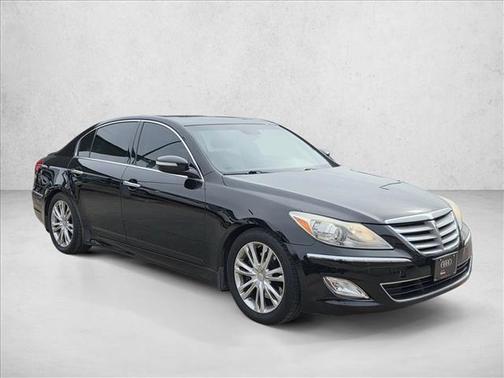 2012 Hyundai Genesis 3.8