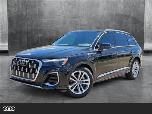 2025 Audi Q7 55 Premium Plus