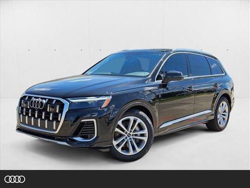 2025 Audi Q7 55 Premium Plus