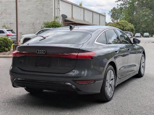 2025 Audi A6 e-tron Premium