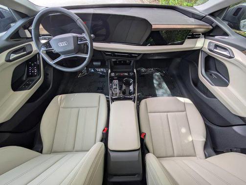 2025 Audi A6 e-tron Premium