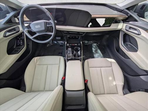 2025 Audi A6 e-tron Premium