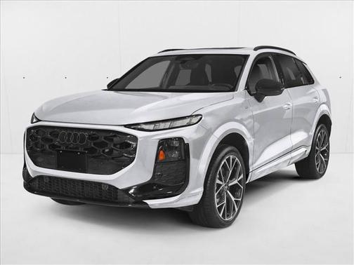 Glacier White Metallic 2026 Audi Q3 TFSI quattro S tronic