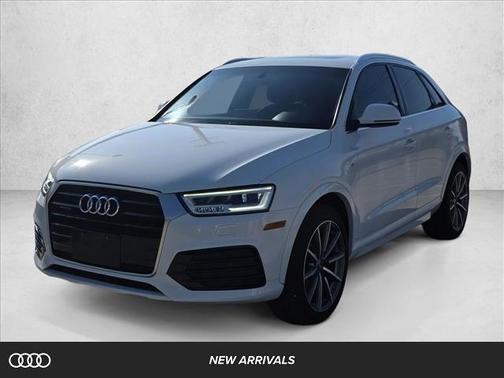 2018 Audi Q3 2.0T Premium Plus