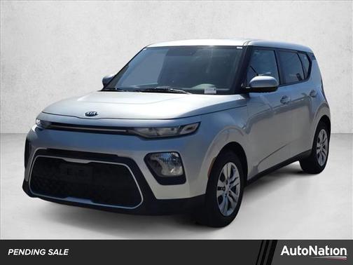2021 Kia Soul LX