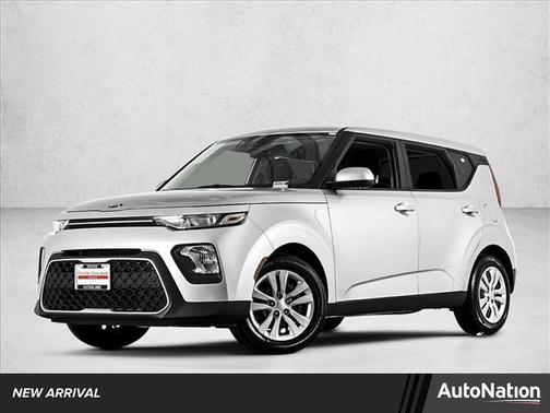 2021 Kia Soul LX