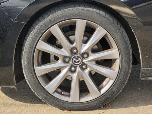 2021 Mazda Mazda3 FWD w/Select Package