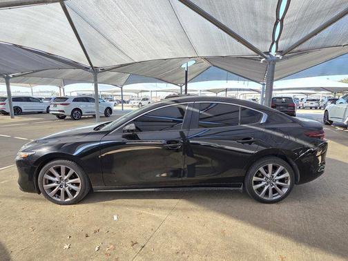 2021 Mazda Mazda3 FWD w/Select Package