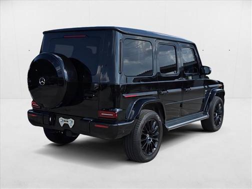 2022 Mercedes-Benz G-Class 4MATIC