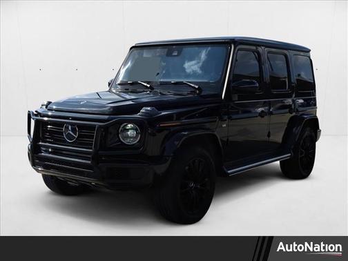 2022 Mercedes-Benz G-Class 4MATIC