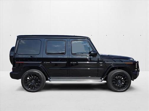 2022 Mercedes-Benz G-Class 4MATIC