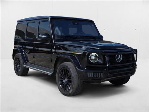 2022 Mercedes-Benz G-Class 4MATIC
