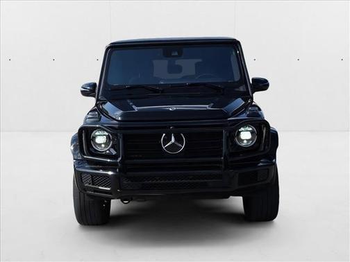 2022 Mercedes-Benz G-Class 4MATIC