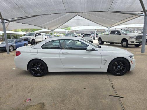 Alpine White 2019 BMW 440 i