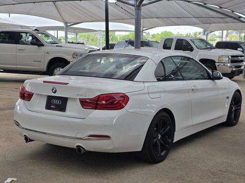 Alpine White 2019 BMW 440 i