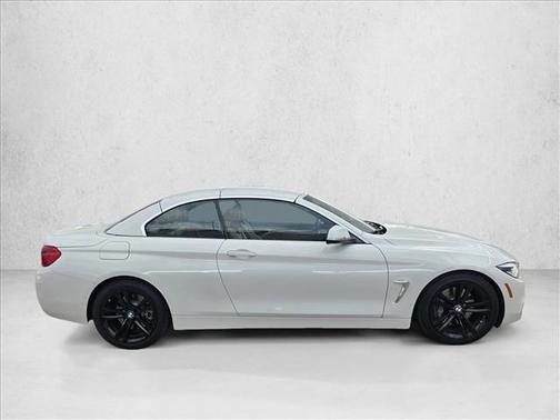 Alpine White 2019 BMW 440 i