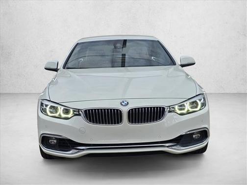Alpine White 2019 BMW 440 i