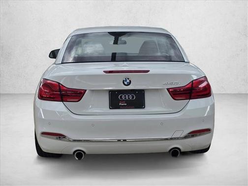 Alpine White 2019 BMW 440 i