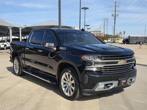 2019 Chevrolet Silverado 1500 High Country