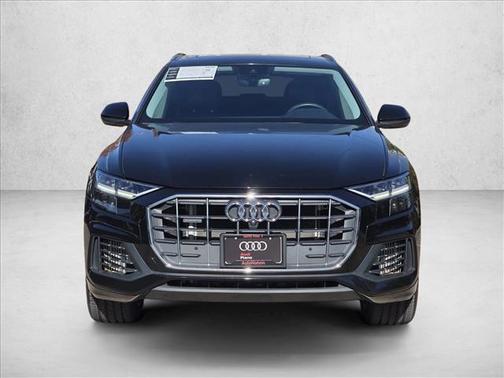 2022 Audi Q8 55 Premium