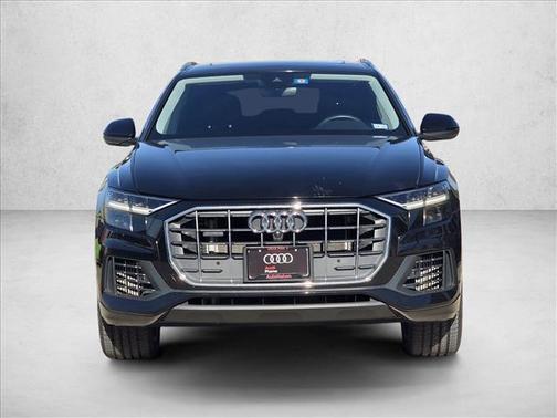 2022 Audi Q8 55 Premium