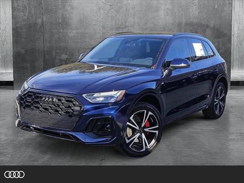 2025 Audi Q5 45 S line Premium Plus