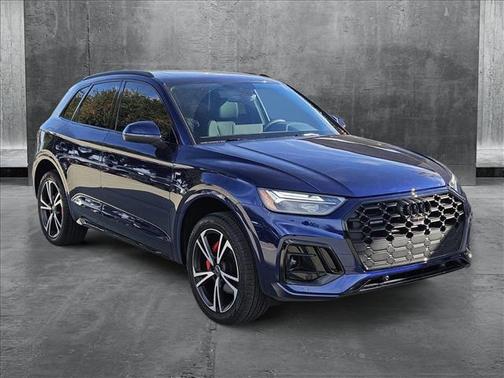 2025 Audi Q5 45 S line Premium Plus