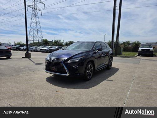 2018 Lexus RX 350 Base