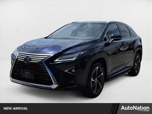 2018 Lexus RX 350 Base